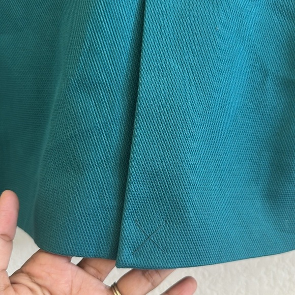 MASSIMO DUTTI Women Blazer Suit Jacket US 2 EU 34 Double Breasted - Picture 9 of 12